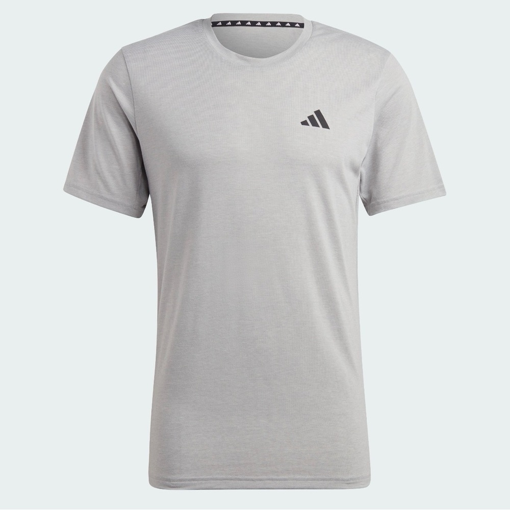 Adidas Gray Short Sleeve Tee